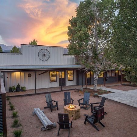 Hotel Palomino Ridgway Buitenkant foto
