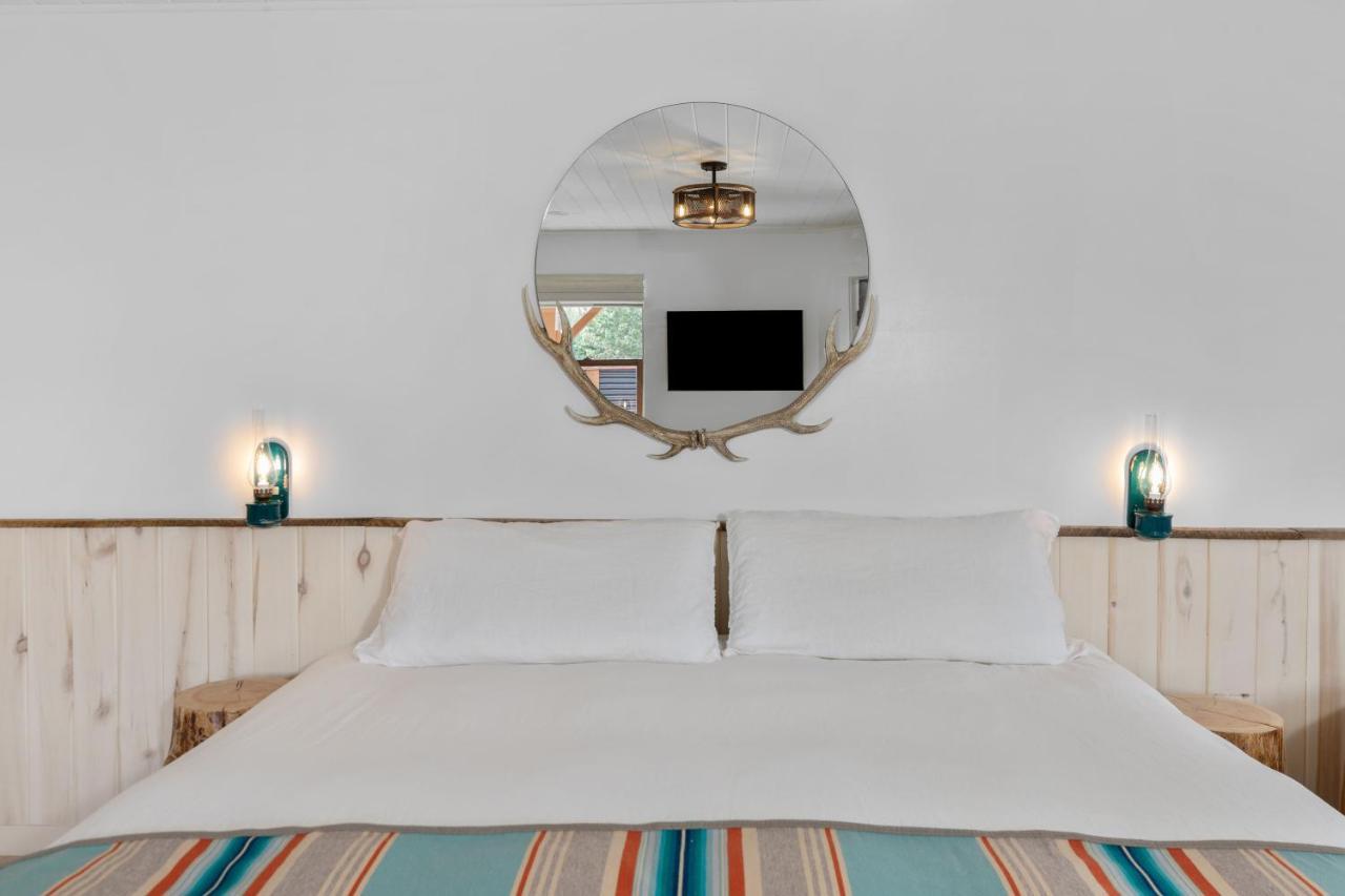 Hotel Palomino Ridgway Buitenkant foto