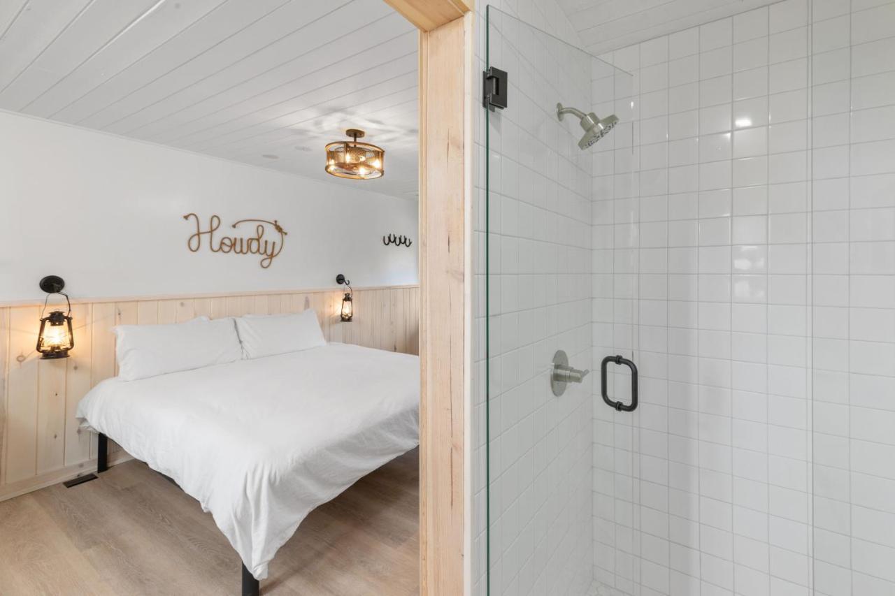 Hotel Palomino Ridgway Buitenkant foto