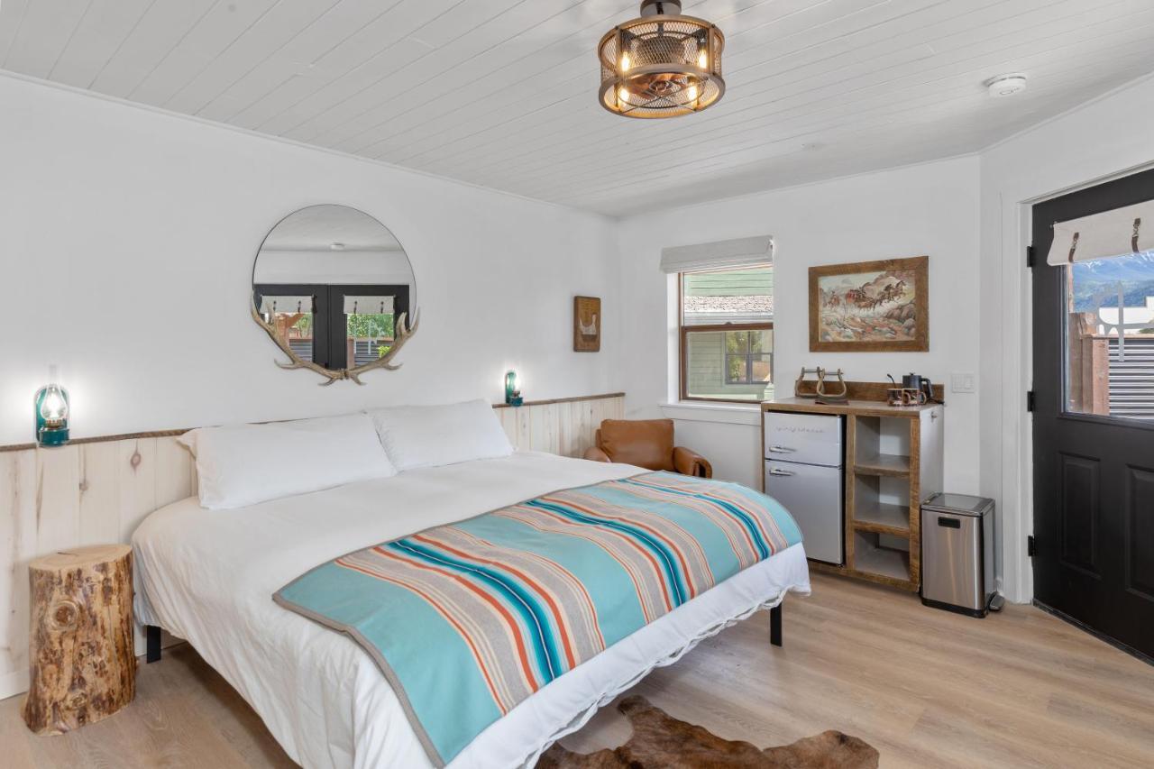 Hotel Palomino Ridgway Buitenkant foto