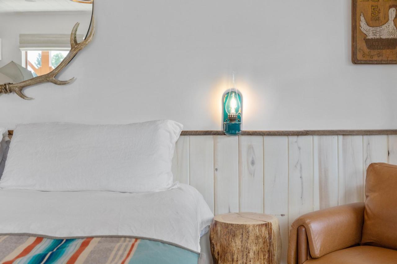 Hotel Palomino Ridgway Buitenkant foto