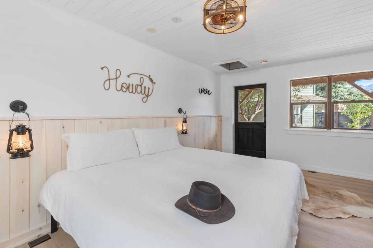 Hotel Palomino Ridgway Buitenkant foto