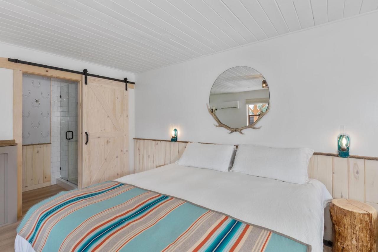 Hotel Palomino Ridgway Buitenkant foto