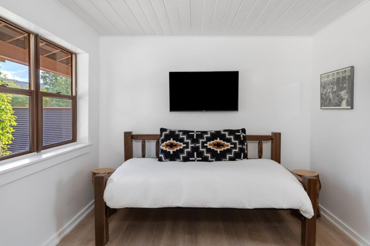 Hotel Palomino Ridgway Buitenkant foto