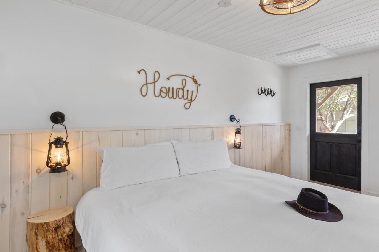 Hotel Palomino Ridgway Buitenkant foto