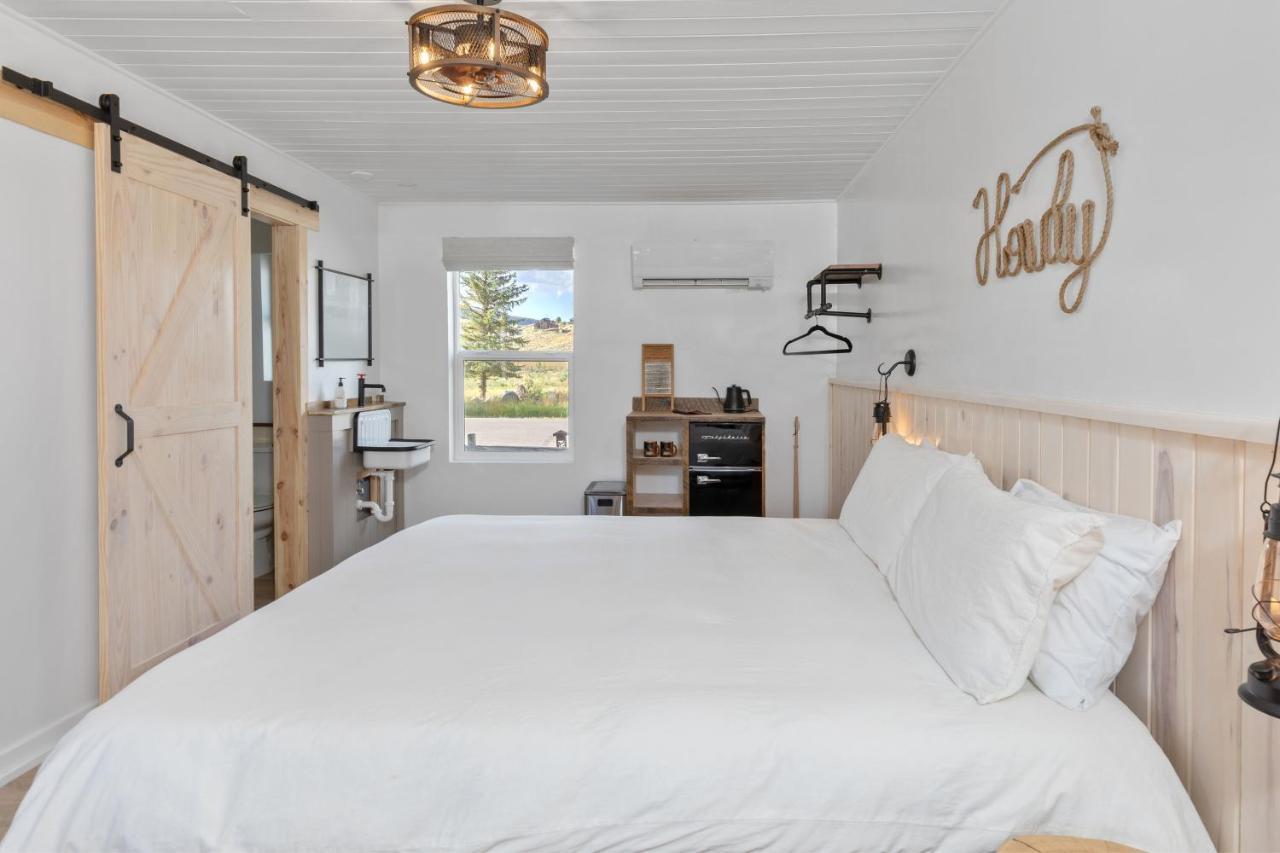 Hotel Palomino Ridgway Buitenkant foto
