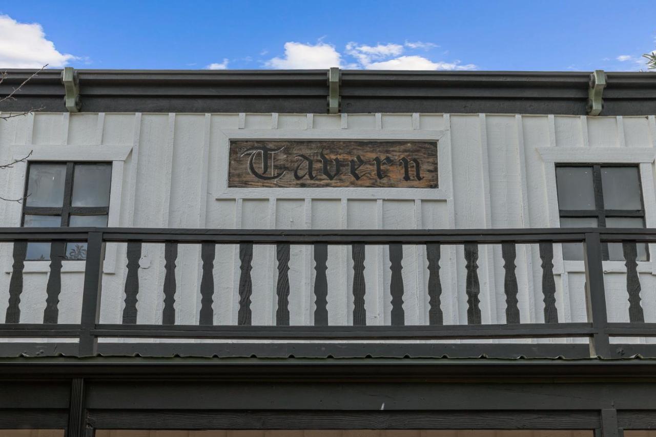 Hotel Palomino Ridgway Buitenkant foto