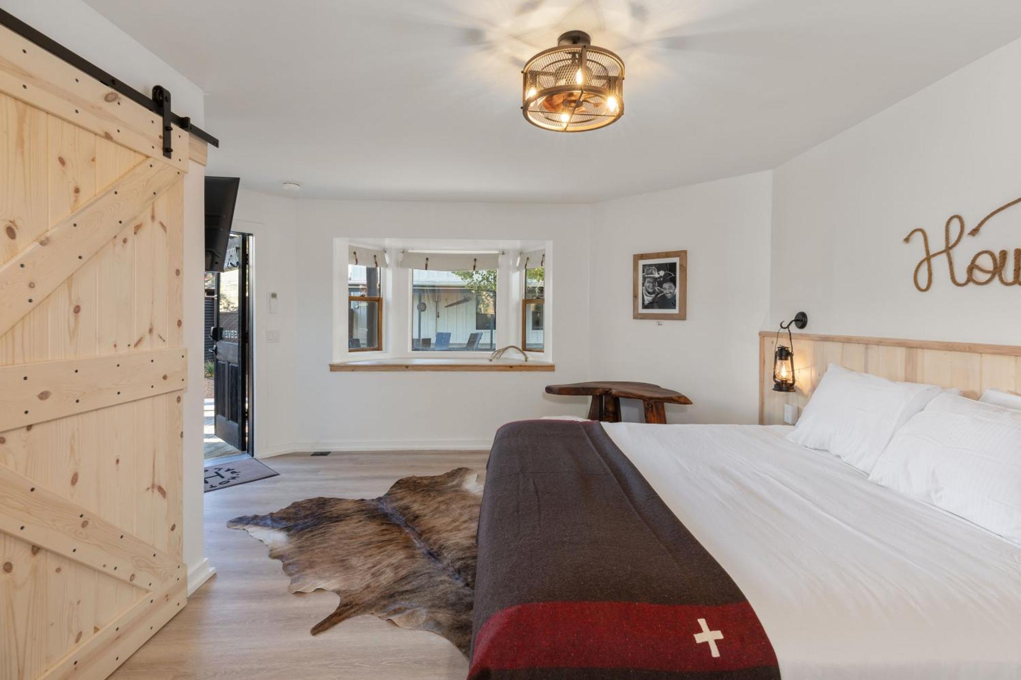 Hotel Palomino Ridgway Buitenkant foto