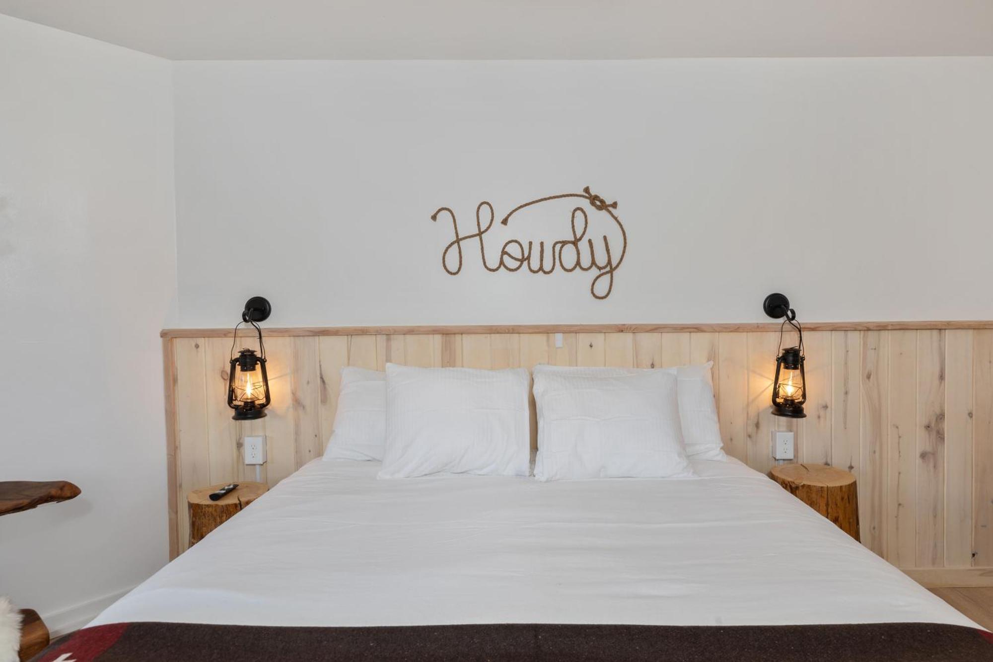 Hotel Palomino Ridgway Buitenkant foto