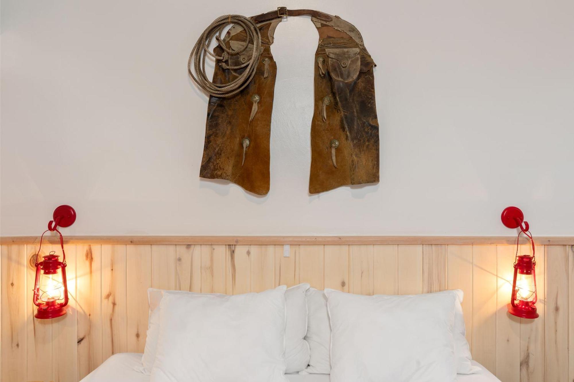 Hotel Palomino Ridgway Buitenkant foto