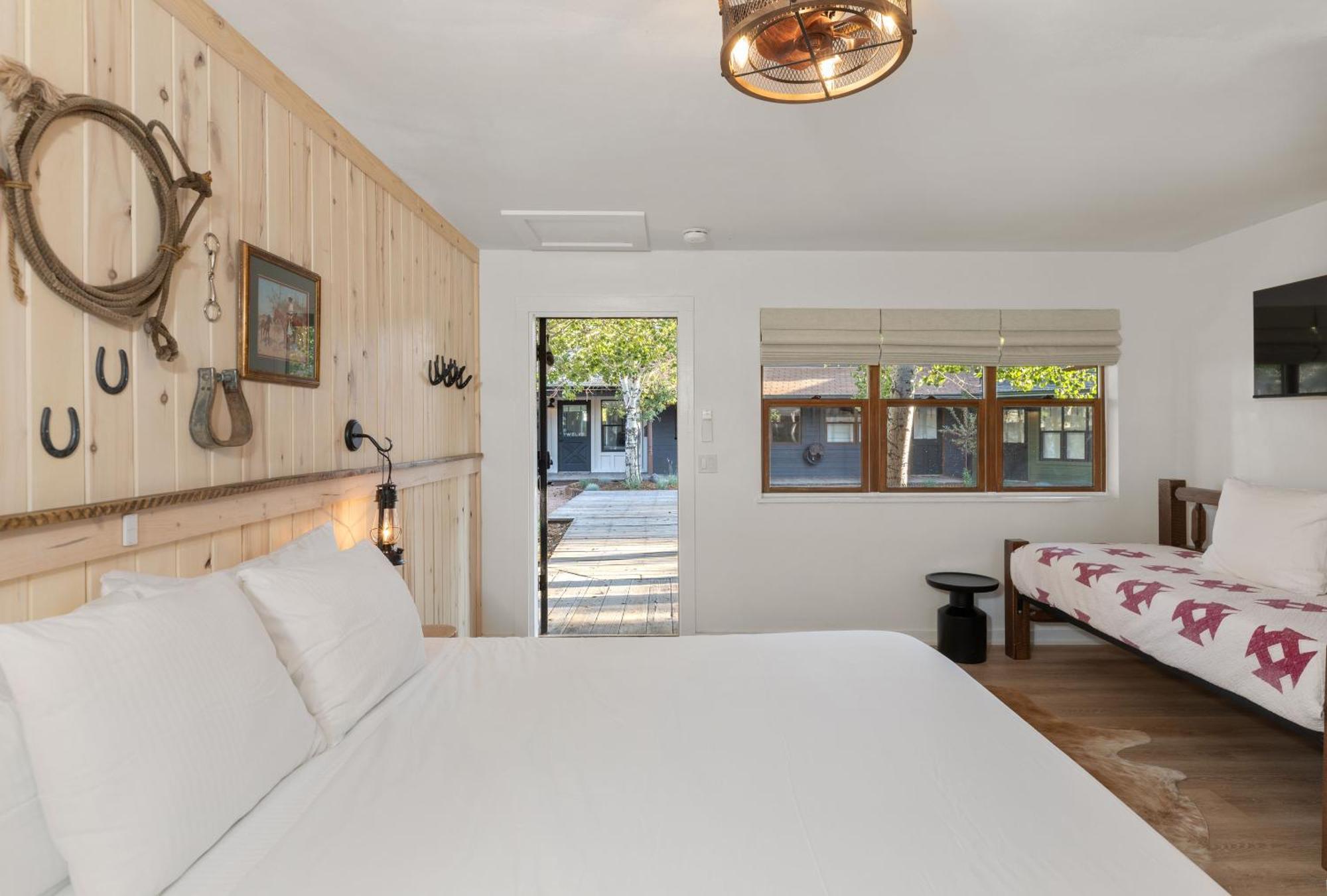 Hotel Palomino Ridgway Buitenkant foto