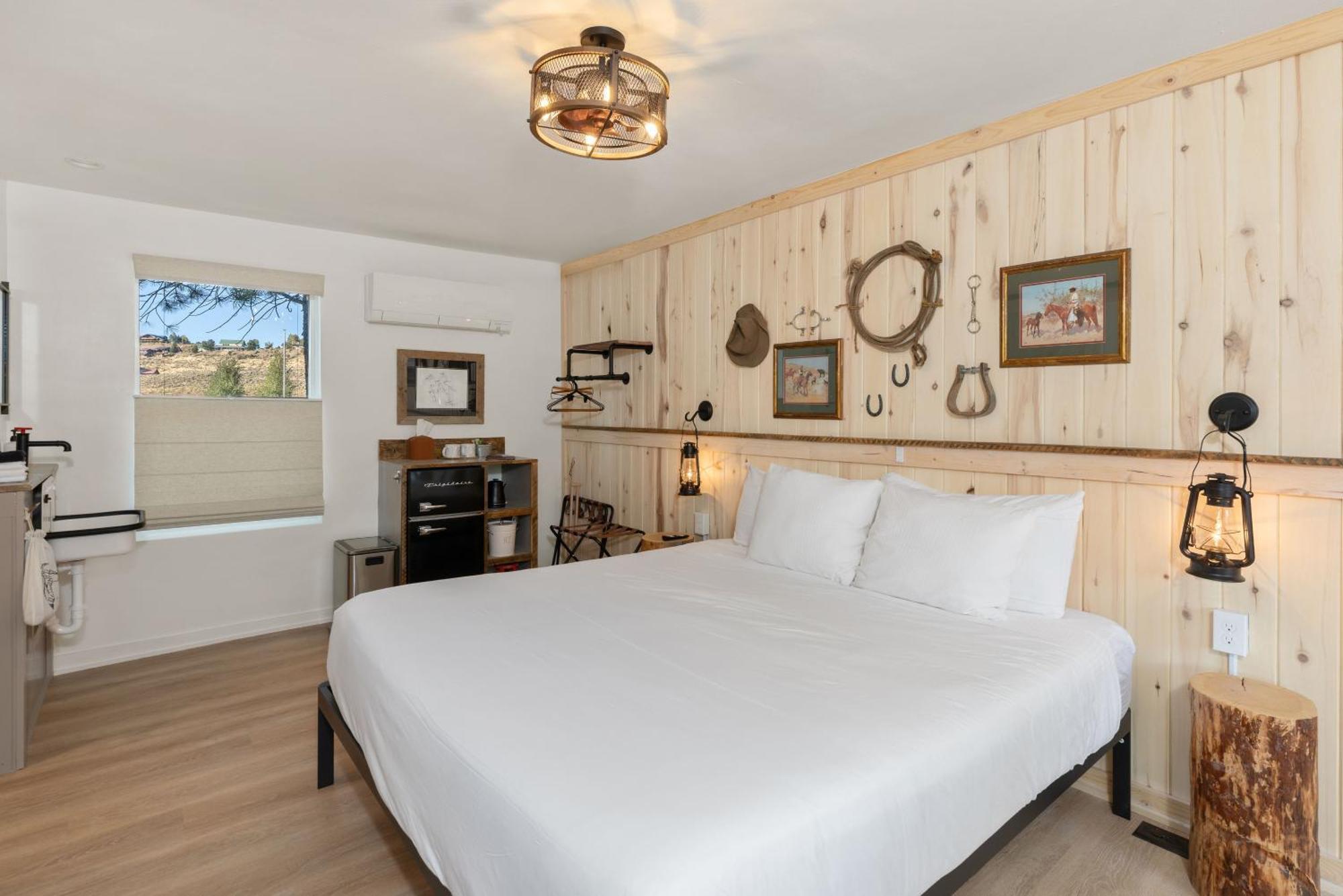 Hotel Palomino Ridgway Buitenkant foto