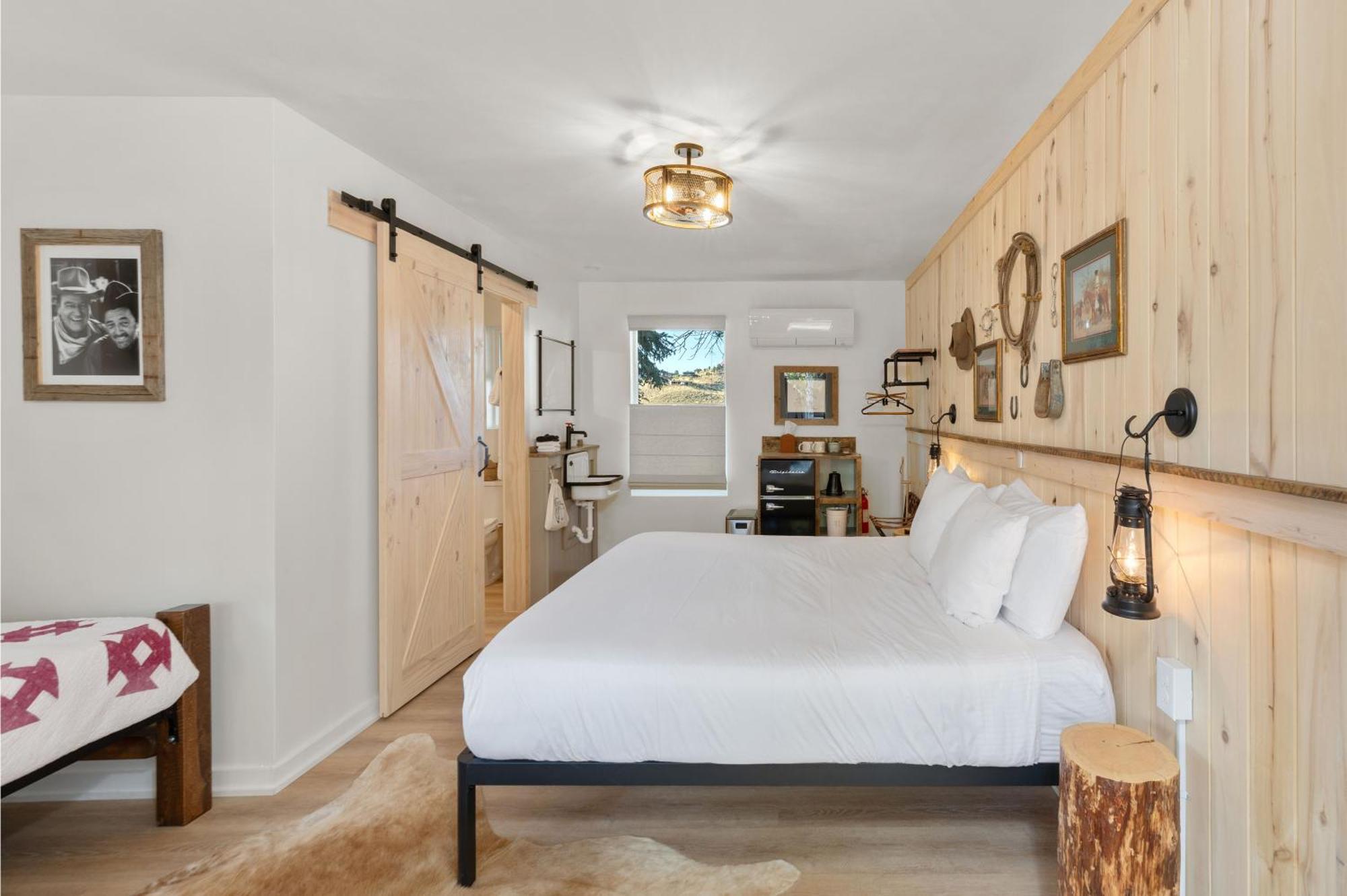 Hotel Palomino Ridgway Buitenkant foto
