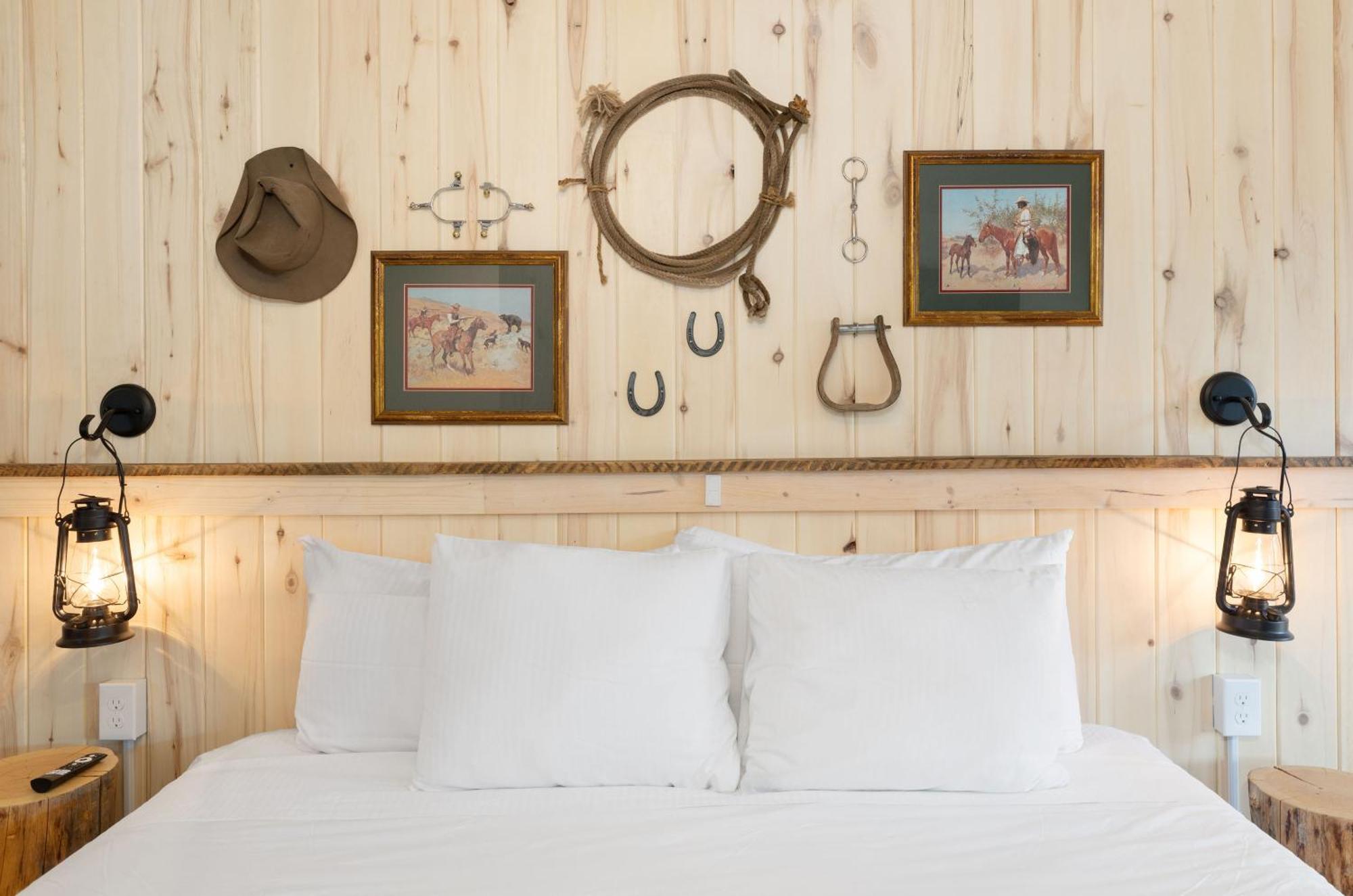 Hotel Palomino Ridgway Buitenkant foto
